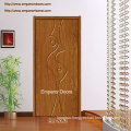 Elegant Design Wooden Door Used for Interior Room